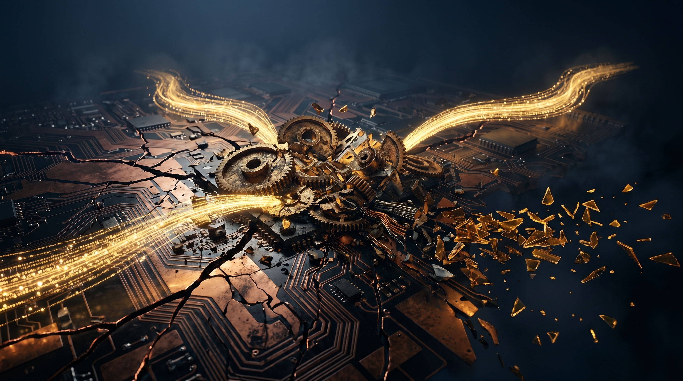 The 4 Mistakes That Kill 80% of Enterprise AI Projects