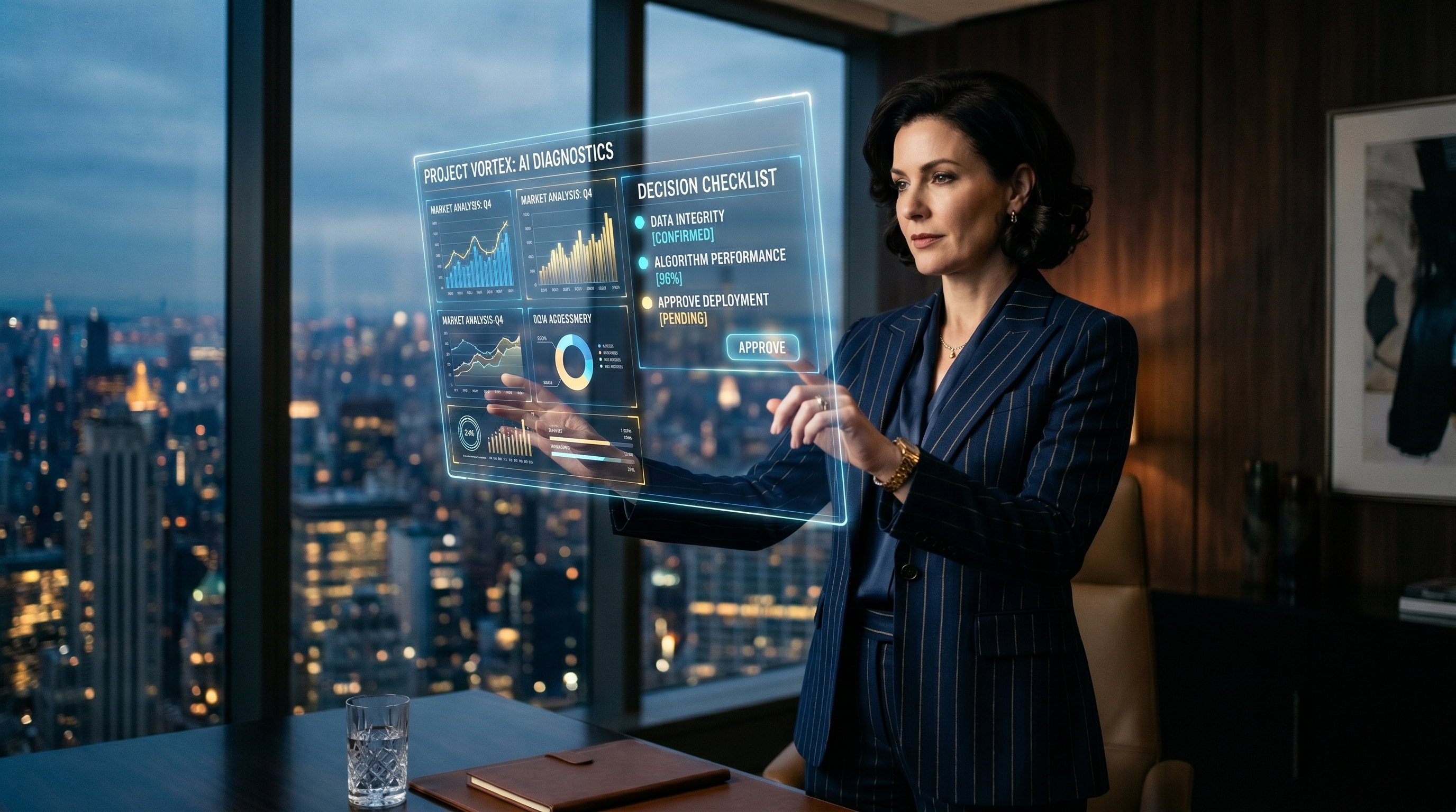 The Enterprise AI Buyer's Checklist: 12 Questions to Ask Before Hiring an AI Consultancy